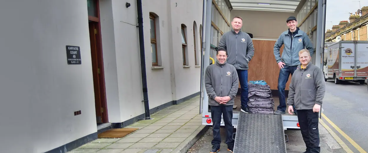 Request a Quote - Removals Islington